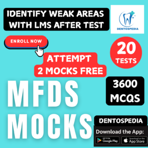 π₯π¬π§ MFDS UK Mock Test Series
