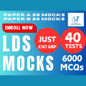 π₯π¬π§ LDS UK Paper A & B Mock Test Series