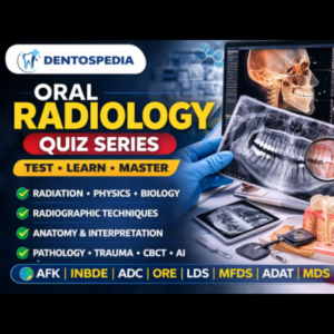 ππ¦· Oral Radiology Quiz Series β Dentospedia